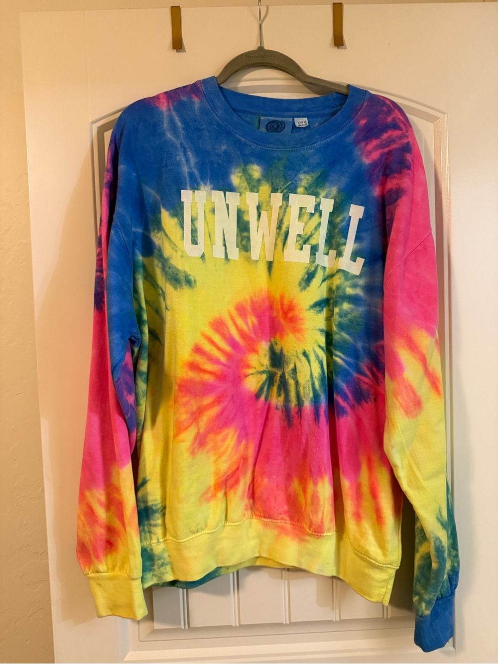 Unwell Sweater